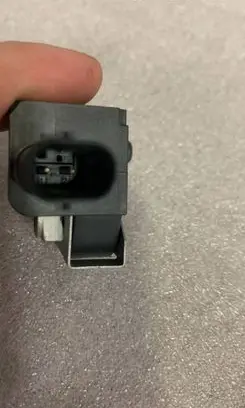 BMW 5 F10 F11 Airbag deployment crash/impact sensor 9224177