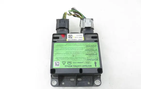 Ford Fiesta Airbag control unit/module 5WK43103 2S6T14B056EM