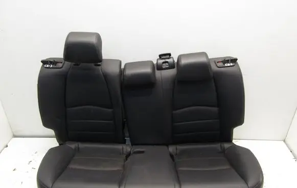 Mazda CX-3 Second row seats 0956