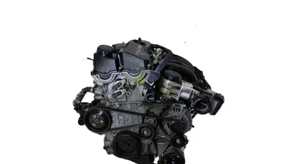 BMW 3 E90 E91 Engine swap N46B20BD