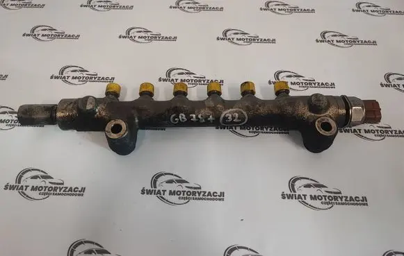 Mitsubishi Outlander Fuel main line pipe