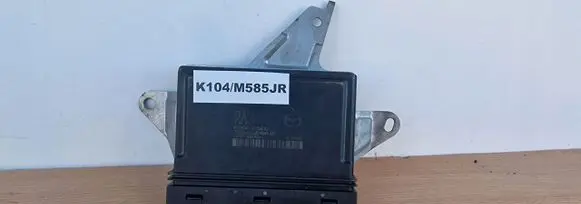 Mazda CX-5 II Gateway control module KBG6626H0OE