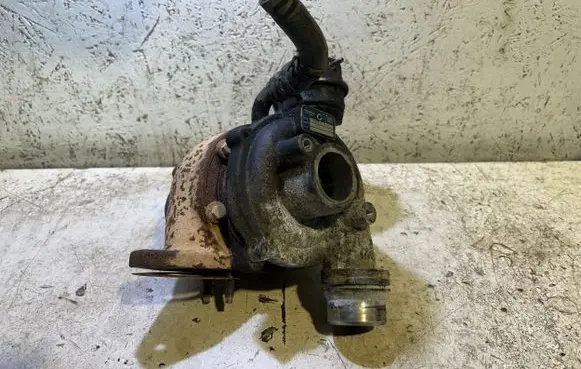 Renault Megane III Turbo 889697H82728404 50192374 54399700087