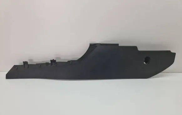 Volkswagen Golf V Other center console (tunnel) element 1K1863046