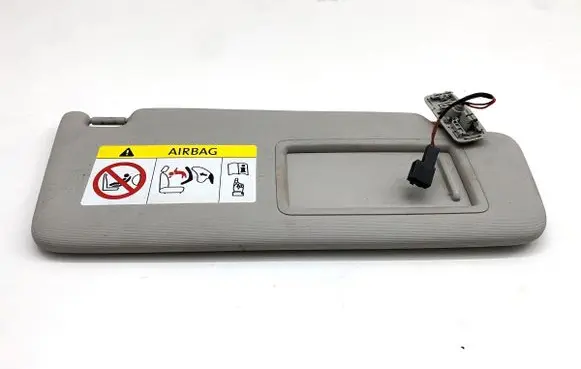 Volkswagen PASSAT B8 Sun visor