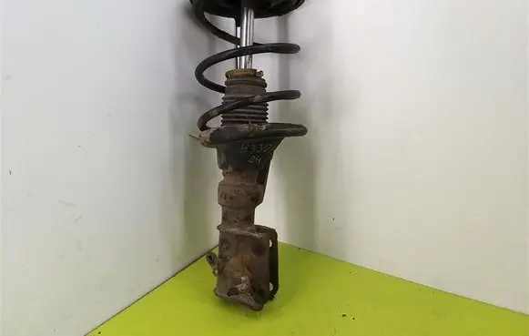 Honda Civic Front shock absorber with coil spring