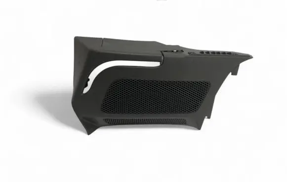 Porsche Macan (95B) Parcel shelf speaker trim grill 95B863337A