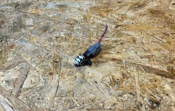 Jaguar E-Pace Airbag deployment crash/impact sensor FK7214B006AA