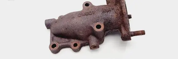Nissan King Cab, Navara Other exhaust manifold parts 0W801H3I 0W801H31
