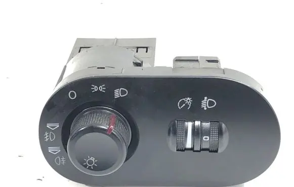 Other switches/knobs/shifts
