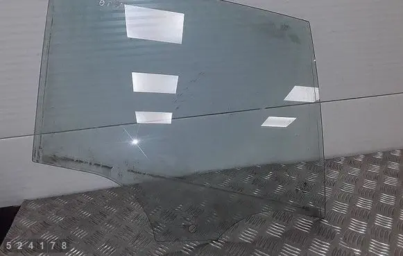 BMW 3 F30 F35 F31 Rear door window glass 43R001735