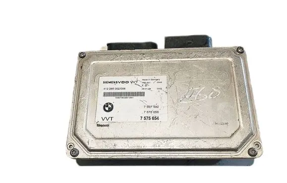 BMW 1 E81 E87 Gearbox control unit/module 7575654