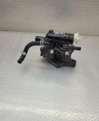 Thermostat/thermostat housing