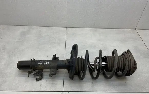 Front shock absorber/damper