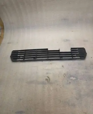 Hyundai Galloper Front bumper lower grill HR650780