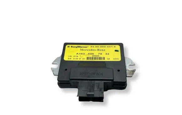 Mercedes-Benz ML W163 Transfer box differential control unit A1635457932