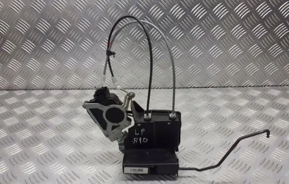 KIA Rio Front door lock