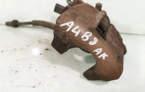 Audi A4 S4 B8 8K Rear brake caliper