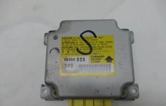 Mitsubishi Colt Airbag control unit/module MR359828