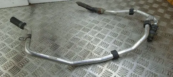 Porsche Cayenne (9PA) Engine coolant pipe/hose 7P0819912C