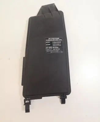 Mercedes-Benz SLK R171 Fuse box cover 1715400082