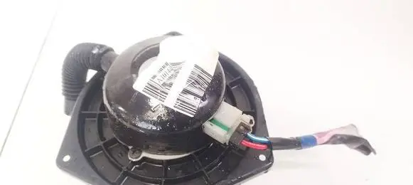 Suzuki Grand Vitara II Heater fan/blower