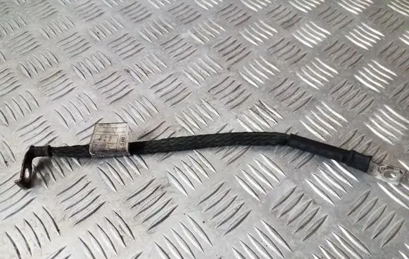 BMW 5 F10 F11 Negative earth cable (battery) 7804109 7804110