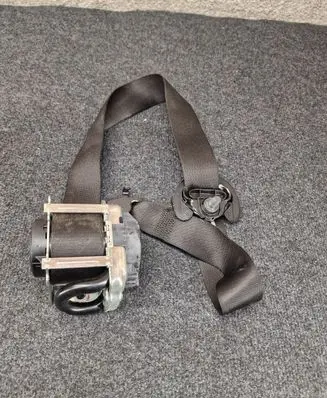 BMW X5 F15 Front seatbelt 7343629