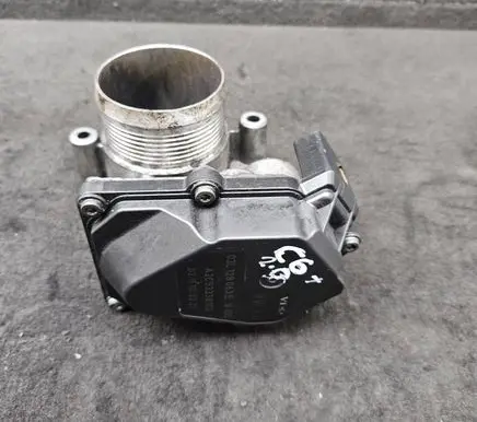 Audi A6 S6 C6 4F Throttle valve 03L128063E A2C53338105 03L128063AF
