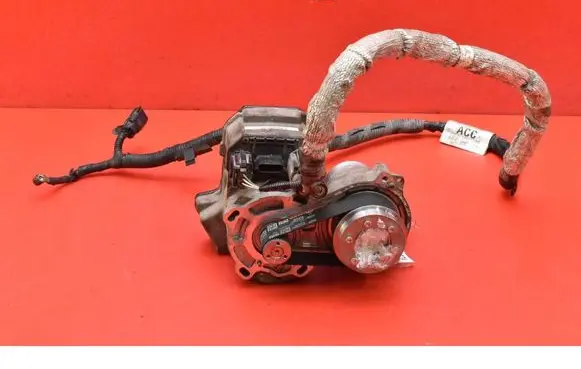 Ford Grand C-MAX Steering rack A0040345E