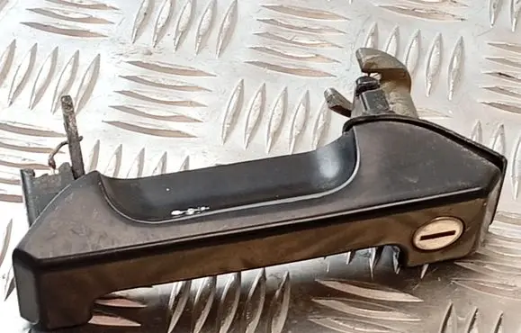 Volkswagen Transporter - Caravelle T4 Sliding door exterior handle 71843704