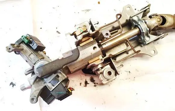 Ford Focus Steering wheel axle r2603