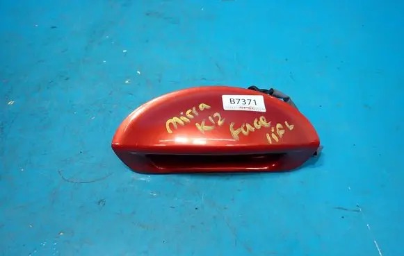 Nissan Micra Rear door exterior handle/bracket 90606AX600