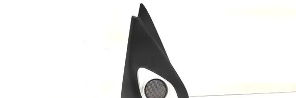 Plastic wing mirror trim cover