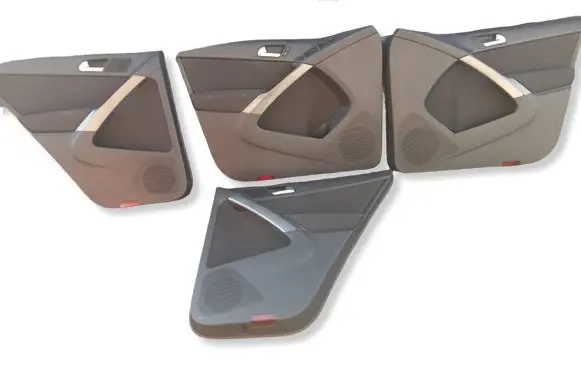 Volkswagen Tiguan Door card panel trim set 5N0