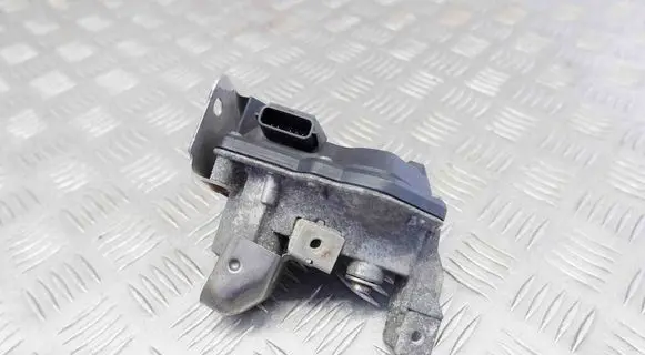 Throttle valve