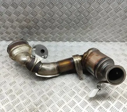 BMW M8 F91 F92 G14 G15 Catalyst/FAP/DPF particulate filter 9502219 9502218