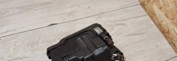 Toyota Avensis T250 Fuse box set 8382p1