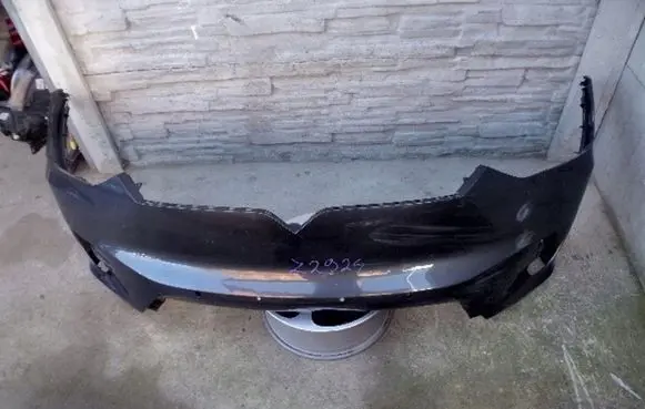 Tesla Model X Front bumper