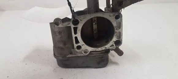 Opel Zafira B Throttle valve 25177983
