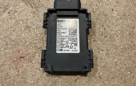 BMW M5 F90 Blind spot module 5A1BCD8