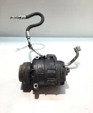 BMW X3 E83 Air conditioning (A/C) compressor (pump) 447260-0781