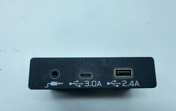 Subaru Outback (BT) USB socket connector 86257AN10A