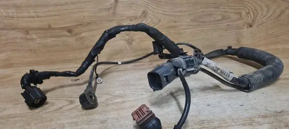 Detonation knock sensor