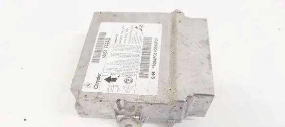 Dodge Journey Airbag control unit/module 56054744AD 5WK44125