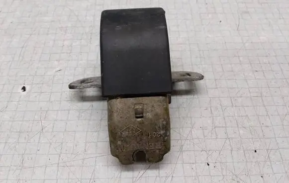 Rear door lock