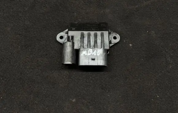 Mercedes-Benz GLE (W166 - C292) Glow plug pre-heat relay A6429007901