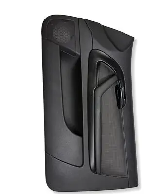 Audi A3 S3 A3 Sportback 8P Front door card panel trim 8P3867106C