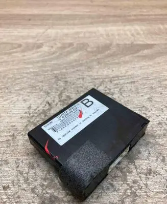 Toyota Verso Immobilizer control unit/module 897840F010 625006000
