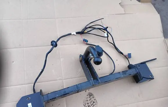 BMW X1 E84 Tow bar 